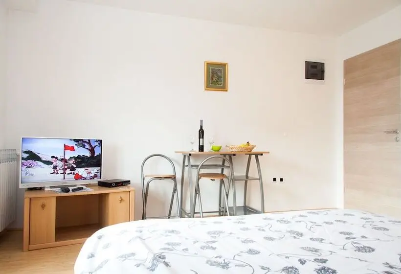 اتاق استاندارد, Rooms Garden Zagreb Airport
