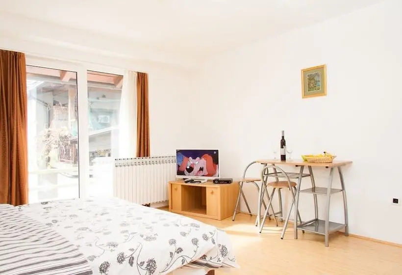 اتاق استاندارد, Rooms Garden Zagreb Airport