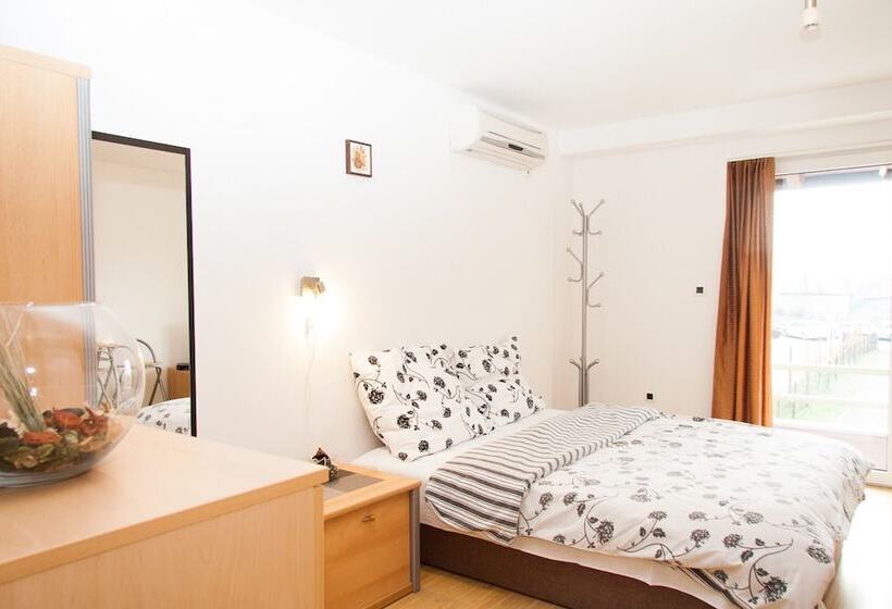 غرفة قياسية, Rooms Garden Zagreb Airport