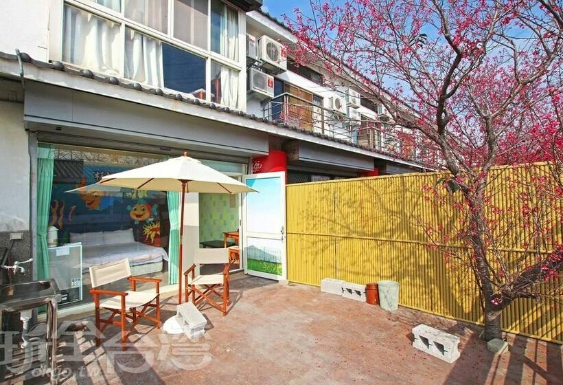 اتاق سوپریور چهار تخته, Shan Tong Ya Zhu Homestay