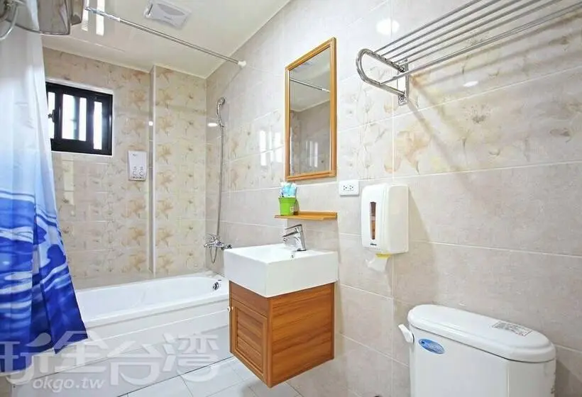 اتاق سوپریور چهار تخته, Shan Tong Ya Zhu Homestay