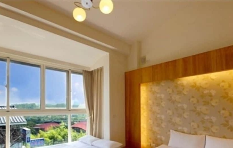 اتاق سوپریور چهار تخته, Shan Tong Ya Zhu Homestay