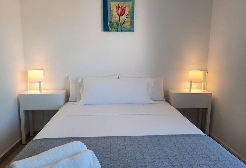 スタンダードルーム, Hostal Costa