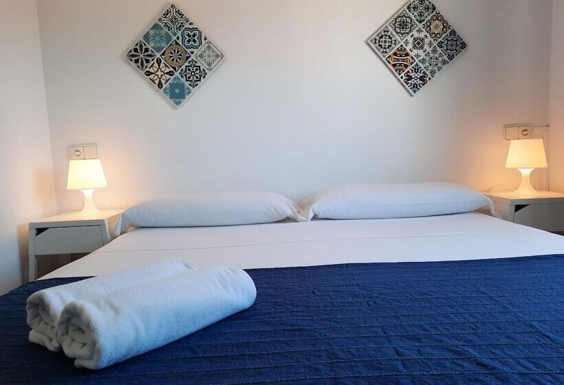 スタンダードルーム, Hostal Costa