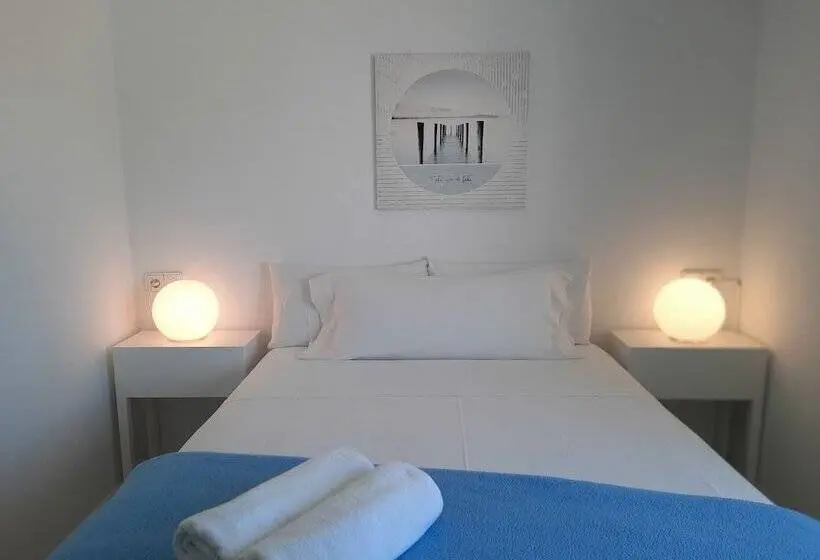 اتاق استاندارد یک نفره, Hostal Costa