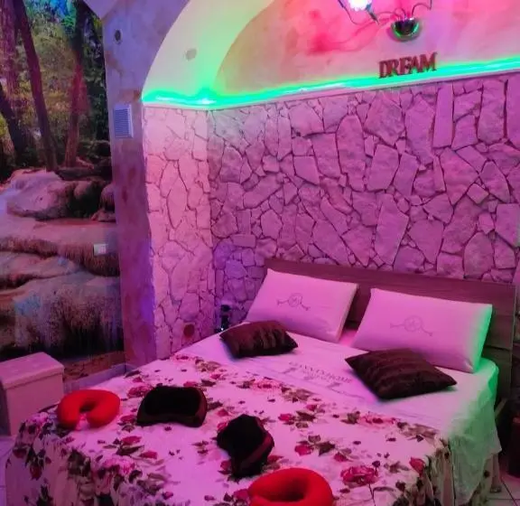 سوییت جونیور, Giannas Relax