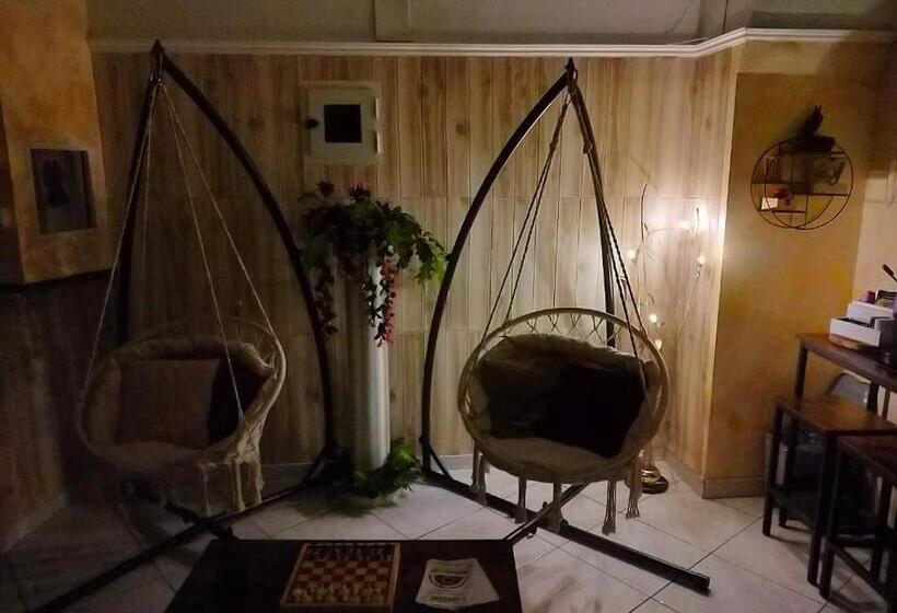 סוויטת ג'וניור, Giannas Relax