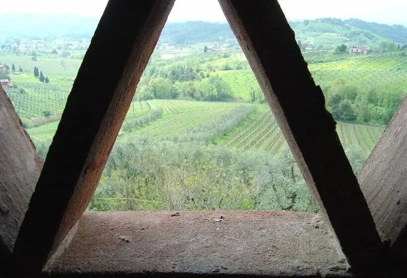３ベッドルームアパートメント, Fattoria Di Fubbiano