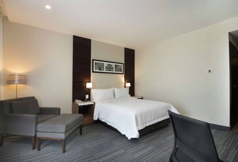 اتاق استاندارد با تخت دوبل, Hampton Inn San Luis Potosi