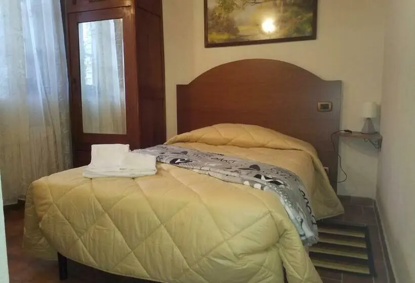 スタンダードシングルルーム, Il Pozzo Di Sant'andrea