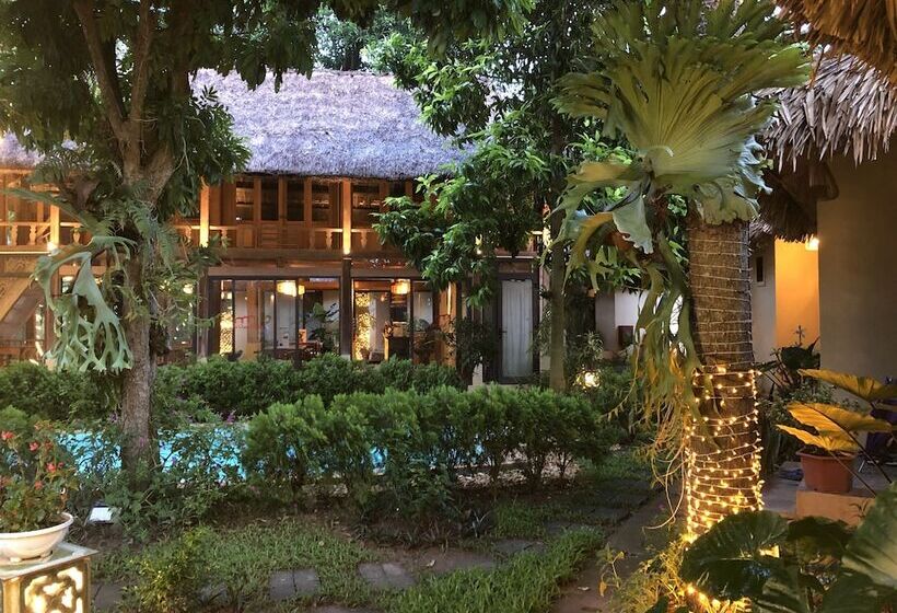 بانگلوی لوکس, Mai Chau Villas