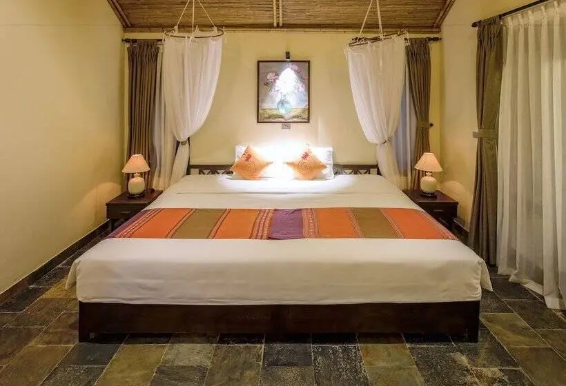 بانگلوی سوپریور, Mai Chau Villas
