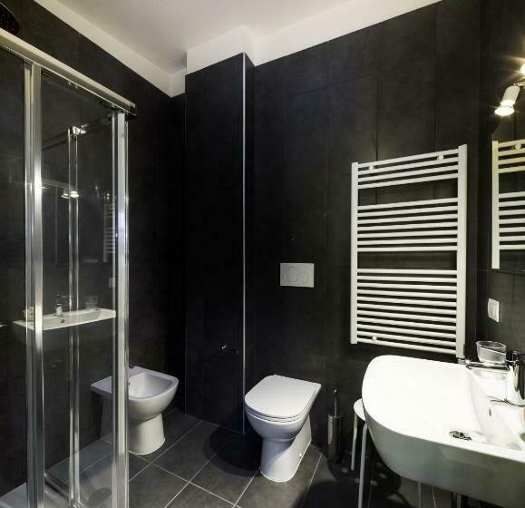 庭の見える１ベッドルームアパートメント, Residence Peloni