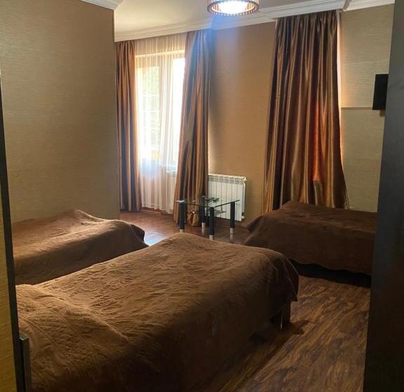 اتاق استاندارد سه نفره, Amadeus