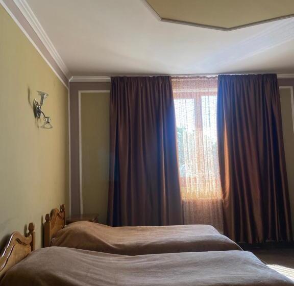 اتاق استاندارد چهار تخته, Amadeus