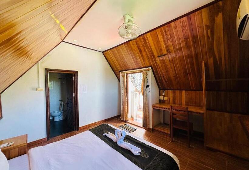 اتاق سوپریور, Kingkham Riverside