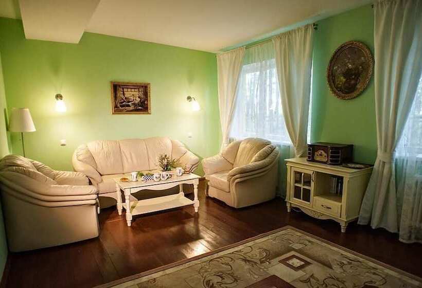 Люкс, Provence Hotel 4 Seasons