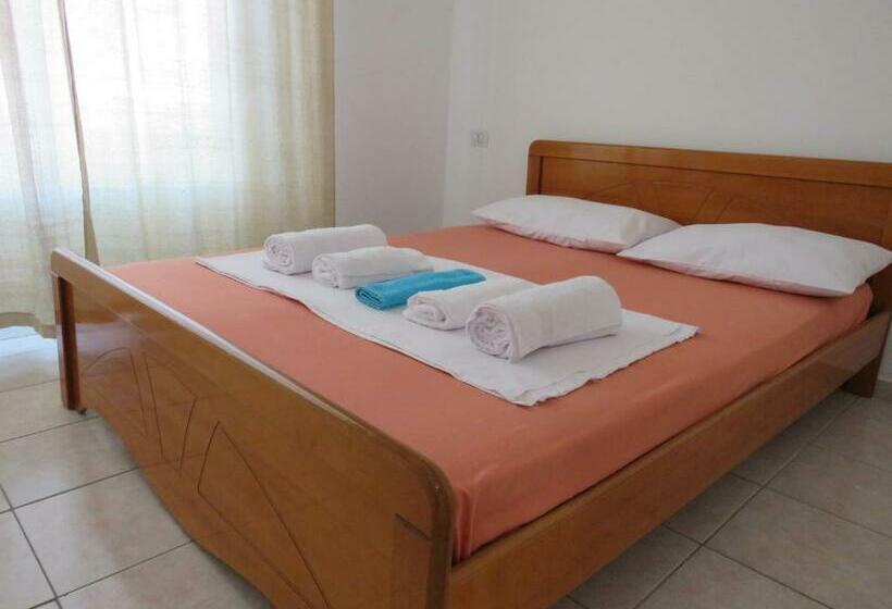 اتاق استاندارد با بالکن, Casa Mia