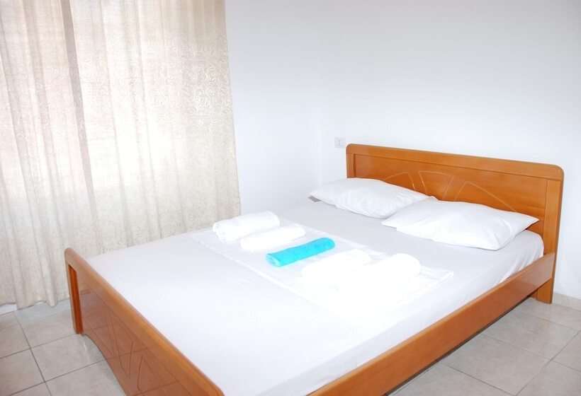 غرفة قياسية مزوَّدة بشُرفة, Casa Mia