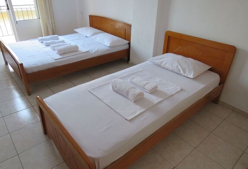 غرفة قياسية ثلاثية, Casa Mia