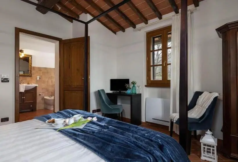 スーペリアールーム, Dormiveglia B&b