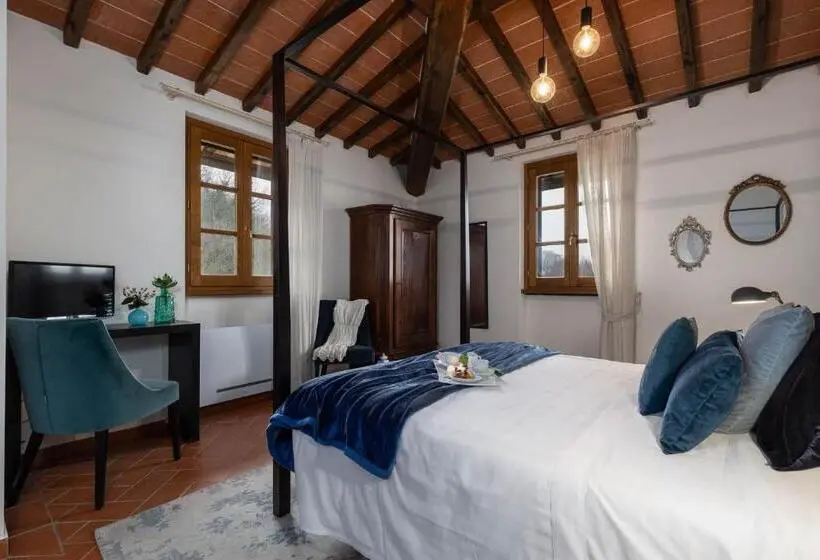スーペリアールーム, Dormiveglia B&b