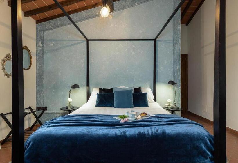 Номер Superior, Dormiveglia B&b