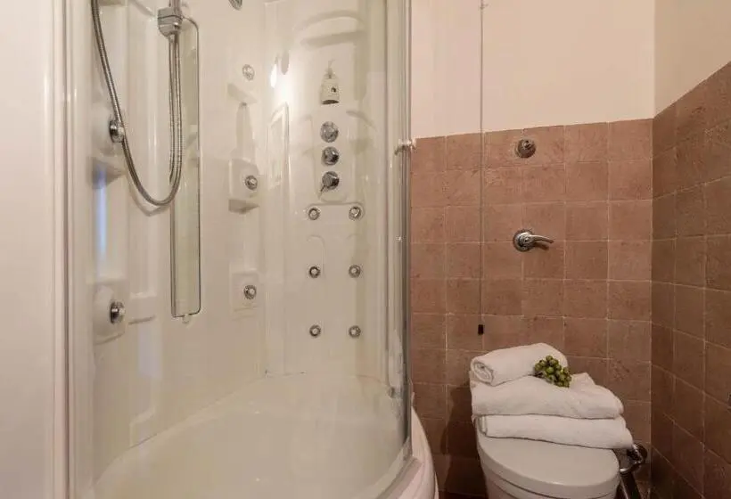 デラックスルーム, Dormiveglia B&b
