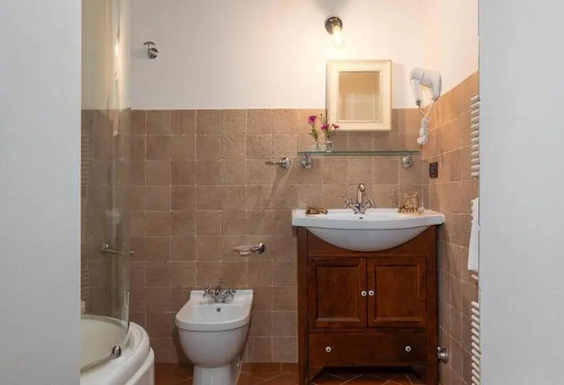 デラックスルーム, Dormiveglia B&b