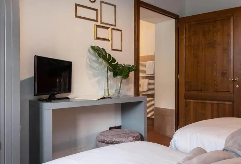 デラックスルーム, Dormiveglia B&b