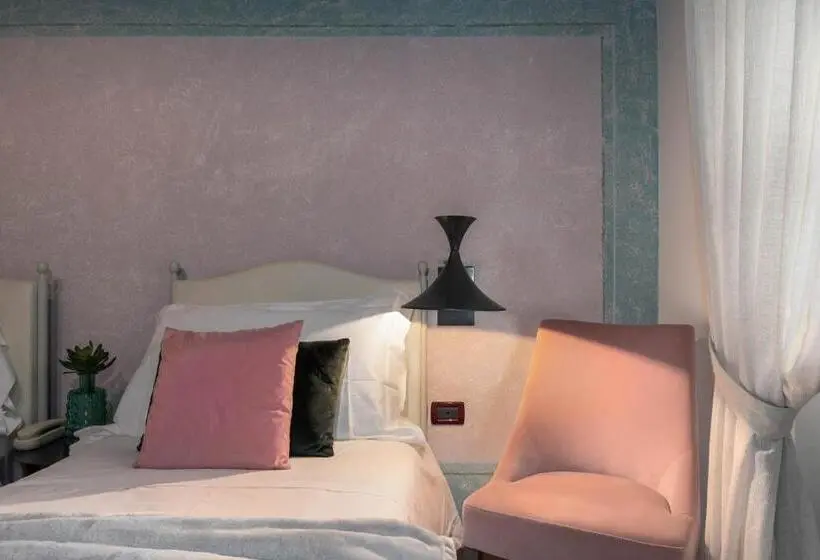 デラックスルーム, Dormiveglia B&b