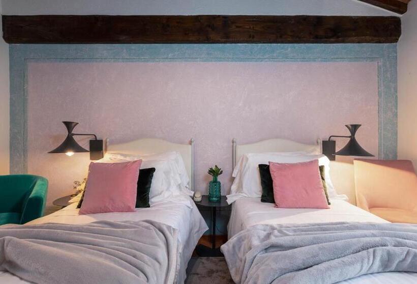 Номер Deluxe, Dormiveglia B&b