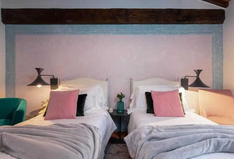 デラックスルーム, Dormiveglia B&b