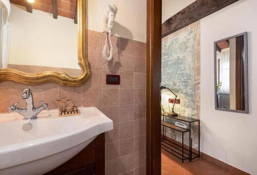 シングルデラックスルーム, Dormiveglia B&b