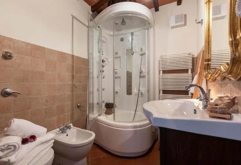 シングルデラックスルーム, Dormiveglia B&b