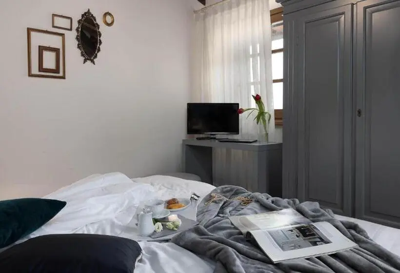 シングルデラックスルーム, Dormiveglia B&b