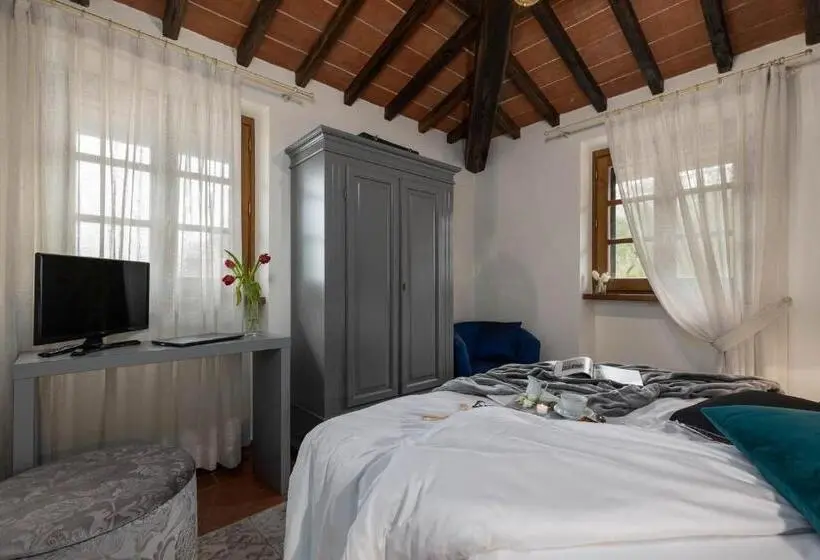 シングルデラックスルーム, Dormiveglia B&b