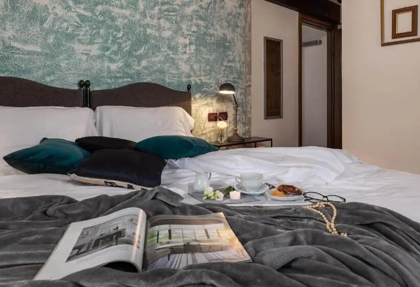 シングルデラックスルーム, Dormiveglia B&b
