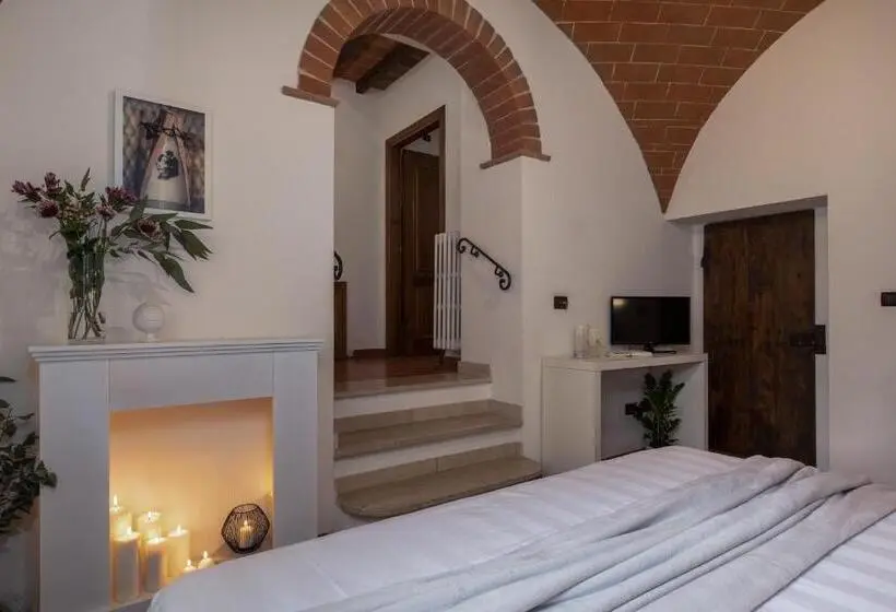 バスタブ付きスタンダードルーム, Dormiveglia B&b