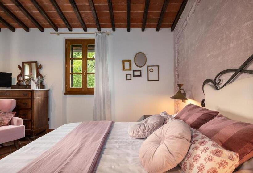 Номер Superior, Dormiveglia B&b