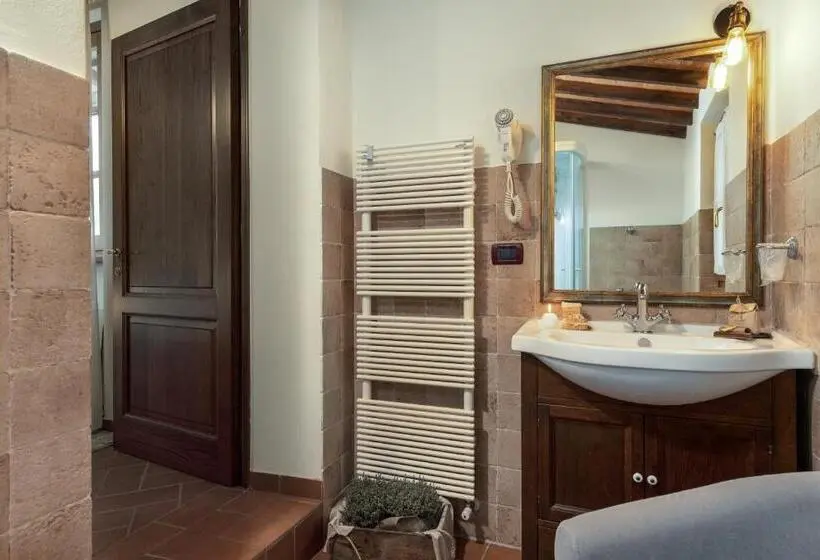 スーペリアシングルルーム, Dormiveglia B&b