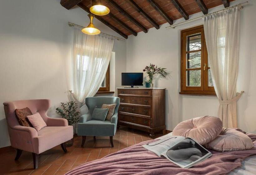 Номер Superior, Dormiveglia B&b