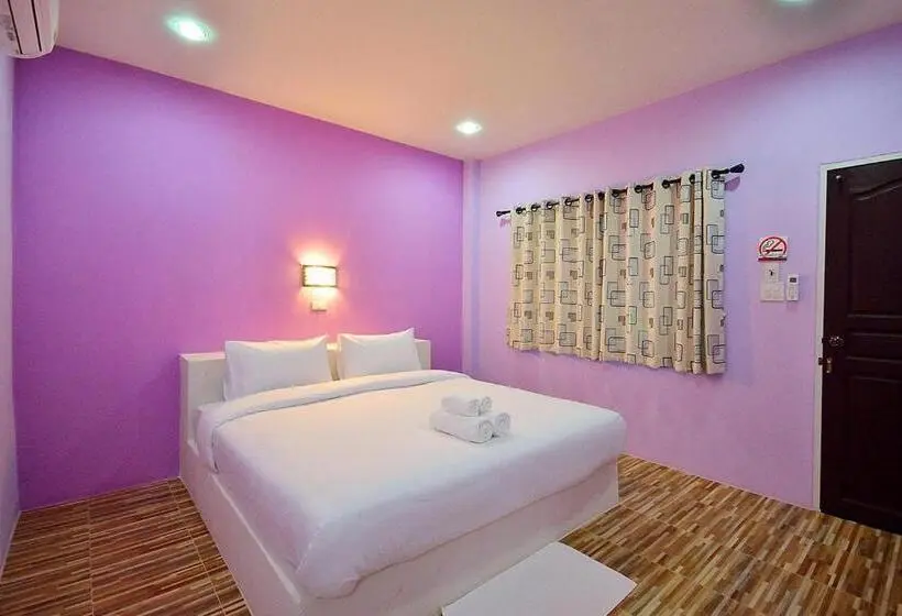 اتاق استاندارد, Family House Resort