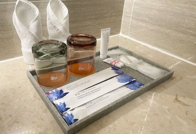 高级大房间, Ghic The Mulian Hotel Of Bio Island Guangzhou