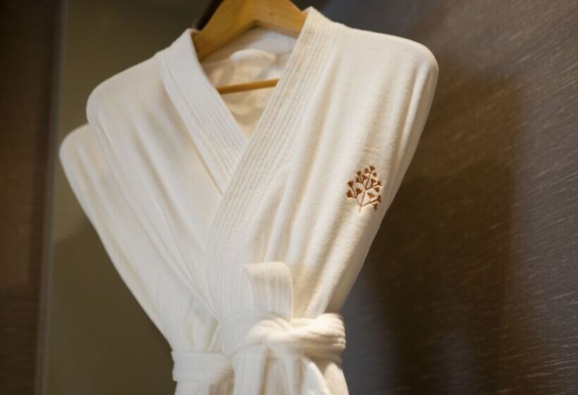 行政房间, Ghic The Mulian Hotel Of Bio Island Guangzhou