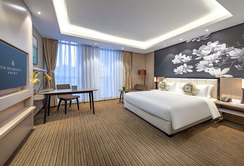 豪华房间, Ghic The Mulian Hotel Of Bio Island Guangzhou