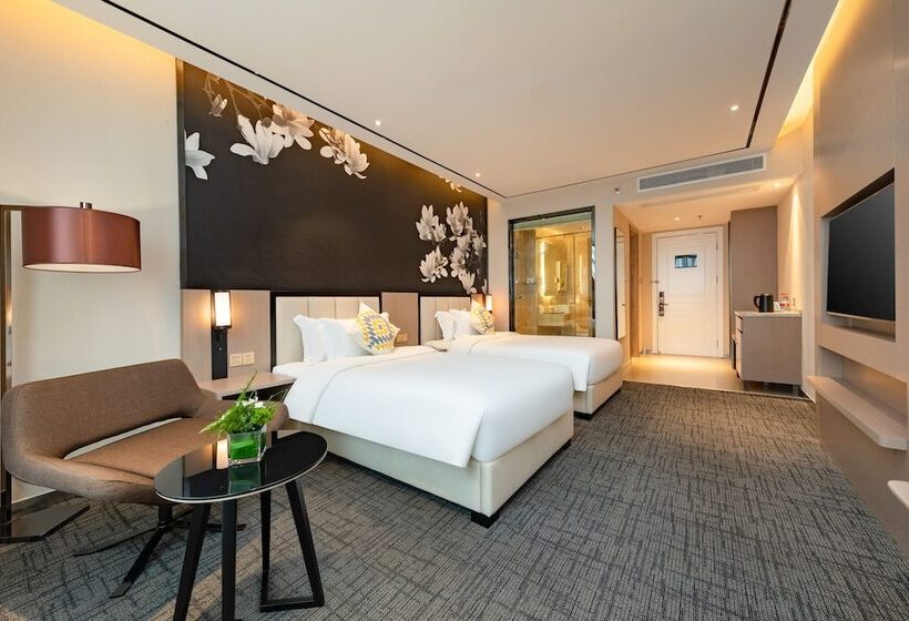 行政房间, Ghic The Mulian Hotel Of Bio Island Guangzhou