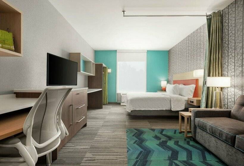 スイート, Home2 Suites By Hilton Columbia Harbison