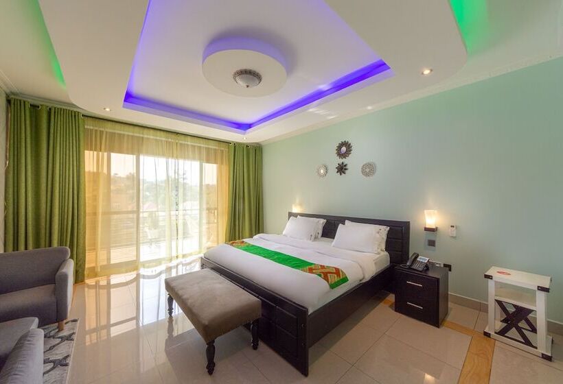 اتاق لوکس, Las Vegas Garden