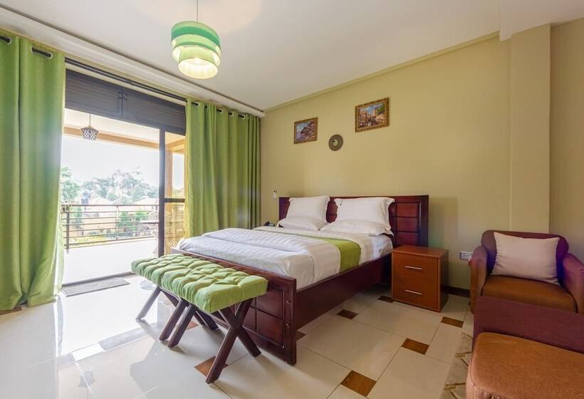 اتاق لوکس, Las Vegas Garden